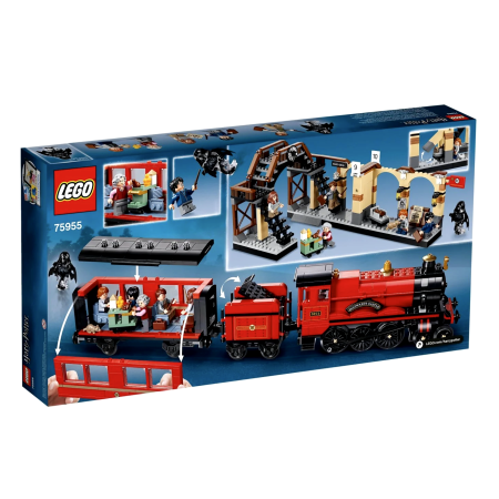 LEGO Harry Potter 75955 Ekspres do Hogwartu